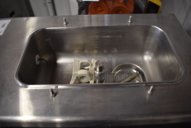 Taylor H60-27 Commercial Stainless Steel Milkshake Machine With 1 Hopper. 208-230V, 1 Phase.  - Image 4 of 5