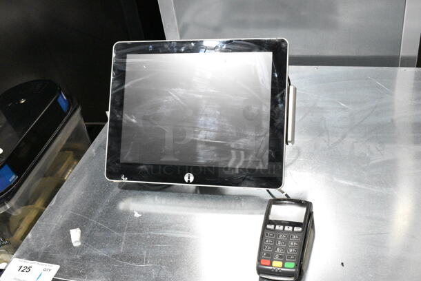 7 Various POS Monitor Including Heartland. 7 Times Your Bid!  - Image 2 of 4