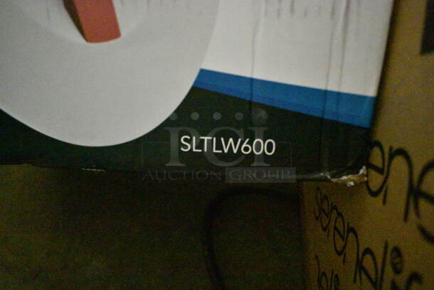 2 BRAND NEW IN BOX! SereneLife SLTLW200/SLTLW600 Towel & Blanket Warmer. 2 Times Your Bid!  - Image 4 of 8