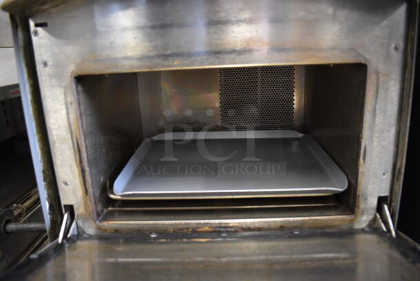 2016 Turbochef Model NGO Metal Commercial Countertop Electric Powered Rapid Cook Oven. 208/240 Volts, 1 Phase. 16x29x26 - Image 4 of 5
