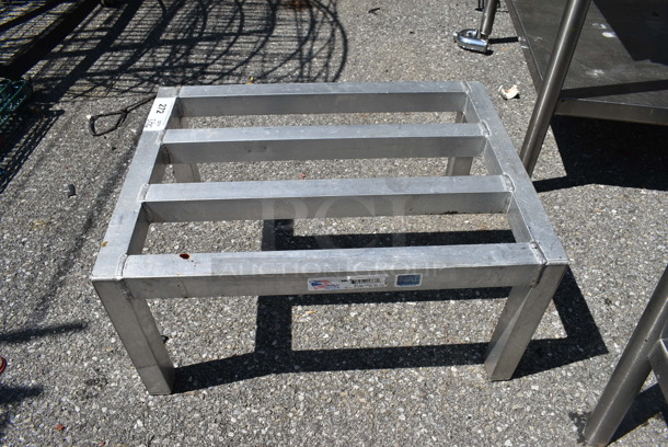 NAI Steel Dunnage Rack - Image 3 of 4