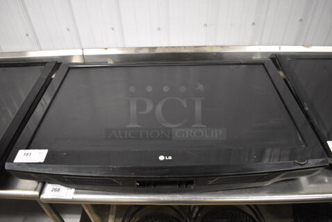 LG Model 42LG30 42" LCD Television. 100-240 Volts, 1 Phase. Buyer Must Pick Up - We Will Not Ship This Item. 