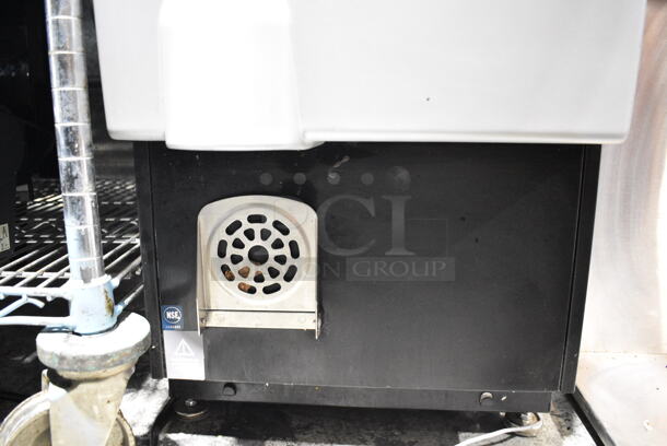 Starbucks SB41401UAV Metal Commercial Countertop Automatic Espresso Machine. 208 Volts, 1 Phase.  - Image 5 of 8