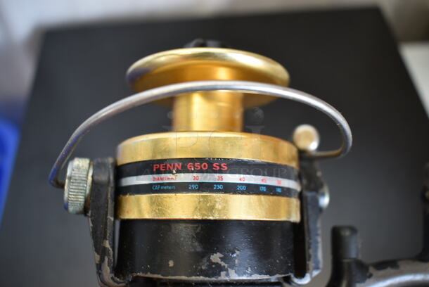 Penn Reels 650SS Reel for Rod. - Image 6 of 6