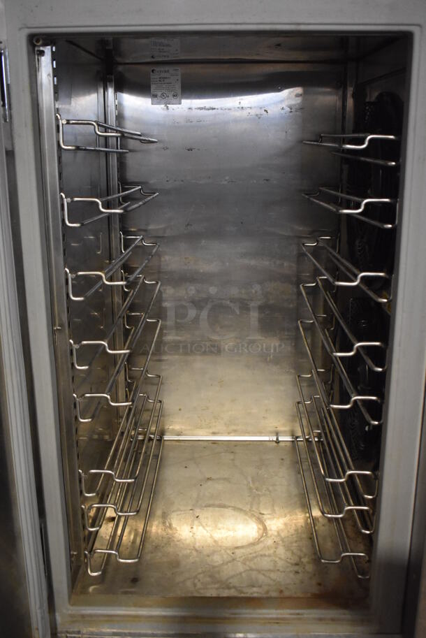 2013 Randell BC-18 Stainless Steel Commercial Floor Style Blast Chiller. 115/230 Volts, 1 Phase. - Image 5 of 7