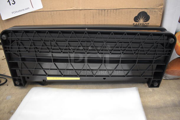BRAND NEW IN BOX! Easepot SJ-209B Commercial Countertop Vacuum Sealer Machine Seal a Meal Food Saver System. 120 Volts, 1 Phase. 14x6x2.5. Tested and Working! - Image 4 of 6