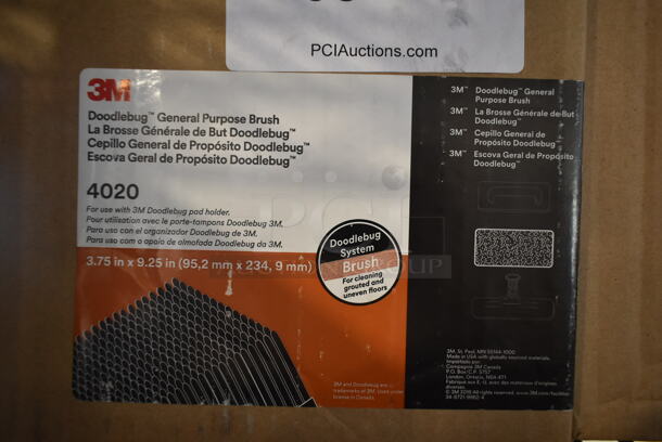 2 Boxes of 8 BRAND NEW! 3M Doodlebug General Purpose Brushes. 2 Times Your Bid! - Image 2 of 6