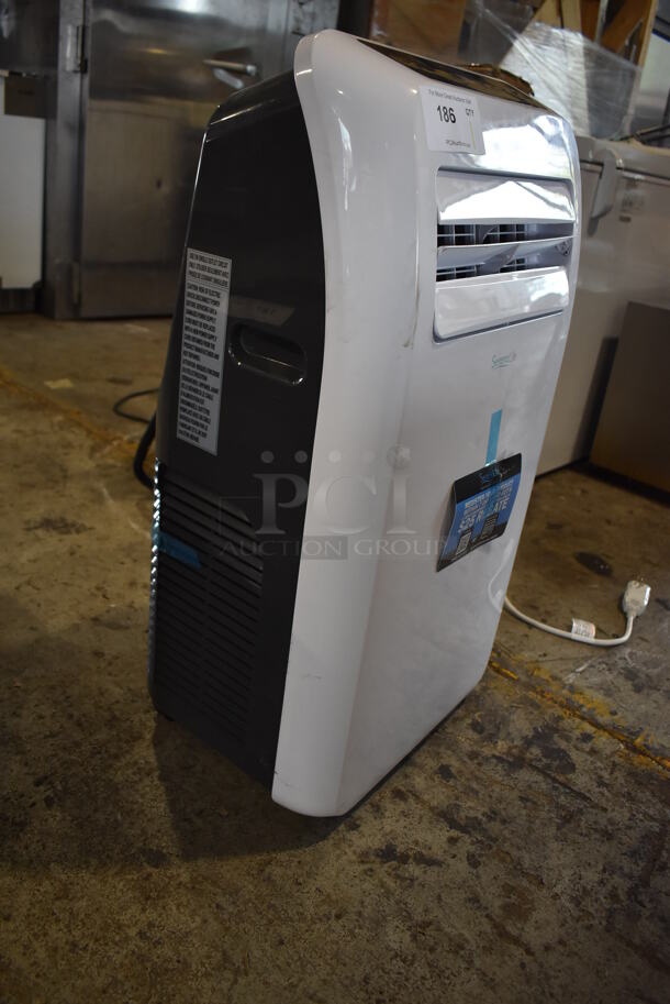 SereneLife SLPAC10 Metal Portable Air Conditioner on Casters. 115 Volts, 1 Phase. - Image 2 of 5