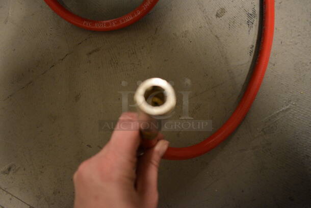 Griot's Garage Wall Mount Retractable Air Hose - Image 5 of 5