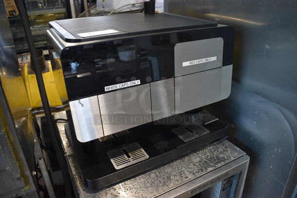 Mars Model Flavia Barista Metal Countertop Single Serve Brewing Machine. 21.5x19x17 - Image 2 of 6