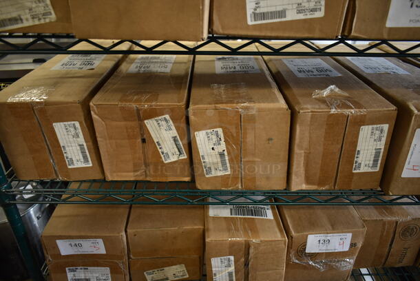 4 BRAND NEW IN BOX! 500mm Berry RMF-IM Premium Meat & Produce Film. 4 Times Your Bid! - Image 2 of 4