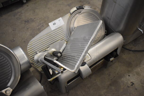 Hobart 1612-G Stainless Steel Commercial Countertop Automatic Meat Slicer. 115 Volts, 1 Phase. 26x19x21. Tested and Working! - Image 2 of 5