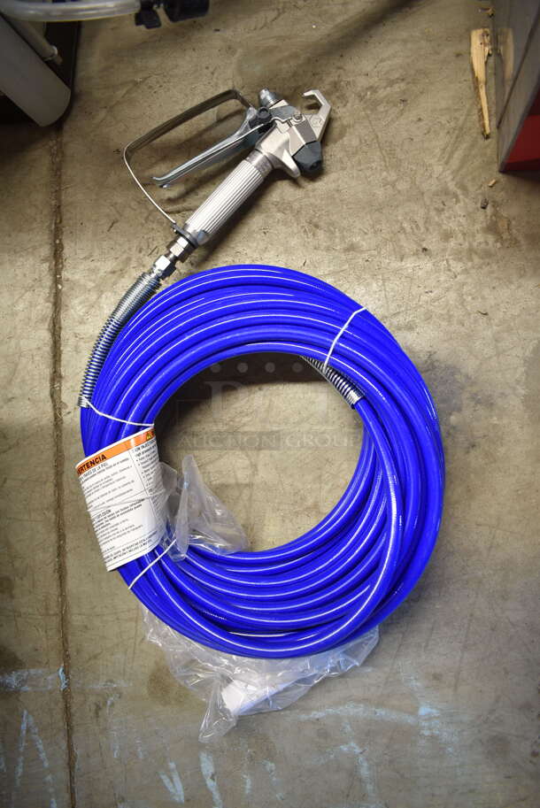 BRAND NEW SCRATCH AND DENT! Graco Magnum ProX17 True Airless Cart Paint Sprayer 17G178 - Image 6 of 8