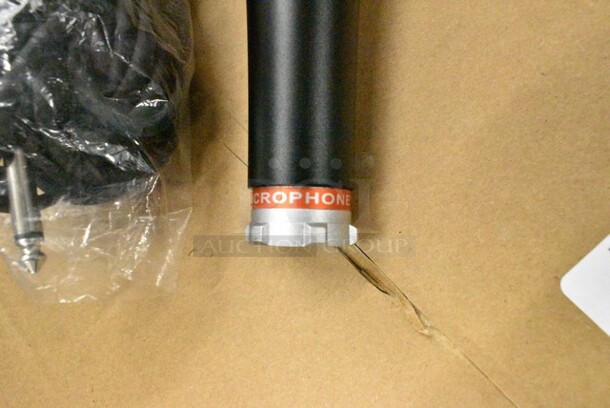 7 Various Items Including Microphone, KnoxGear Yeti Microphone Shock Mount, Headphones, Remotes,  KnoxGear Speakers. 7 Times Your Bid!  - Image 3 of 12