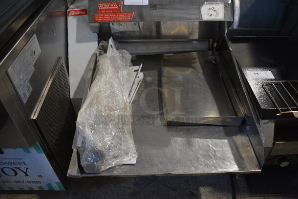 Fleetwood Metal Commercial Countertop Dough Roller Sheeter. 208-220 Volts, 1 Phase. 32x50x47 - Image 5 of 7