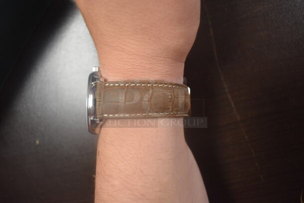 BRAND NEW IN BOX! Frederique Constant Classics Index Automatic FC-303NS5B6 Watch - Image 4 of 6