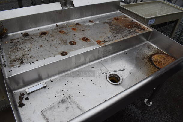 Stainless Steel Commercial Kettle Station. 50.5x39x67 - Image 4 of 8