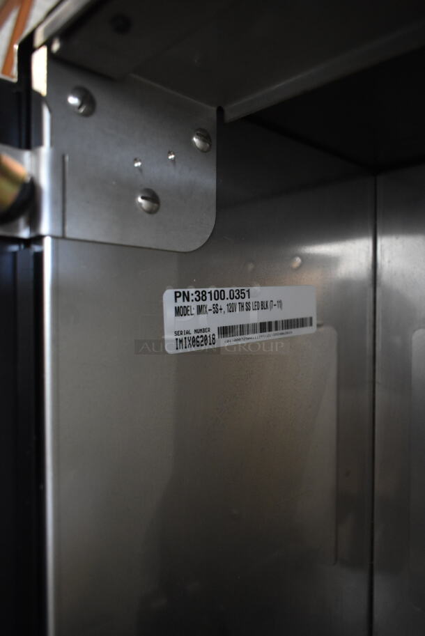 Bunn IMIX-5S Stainless Steel Commercial Countertop Cappuccino Machine. 120 Volts, 1 Phase. - Image 5 of 5