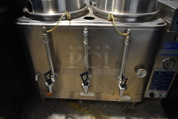 Cecilware FE-100 Stainless Steel Commercial Countertop Automatic Urn. 120/208 Volts, 1 Phase. - Image 2 of 7