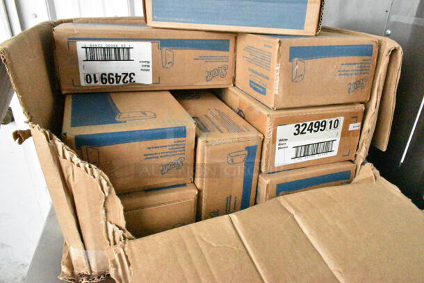 10 BRAND NEW SCRATCH AND DENT! Scotsman 3249910 Kimberly-Clark® Scott® Auto Foaming Soap Dispenser - 1,200 mL. 10 Times Your Bid!  - Image 4 of 5