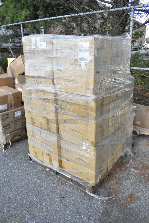 22 BRAND NEW! COX-59-BB-LG 5×9″ BOTTLEBOX Hinged Lime Green/Clear. 22 Times Your Bid!  - Image 2 of 8