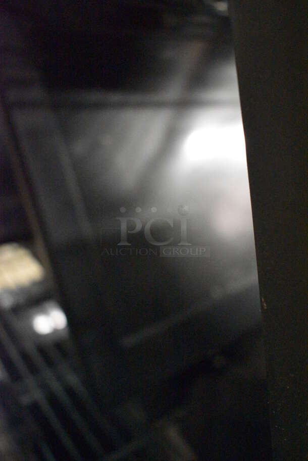 3 NCR 15" POS Monitors w/ Credit Card Strip Reader. 3 Times Your Bid! - Image 3 of 4