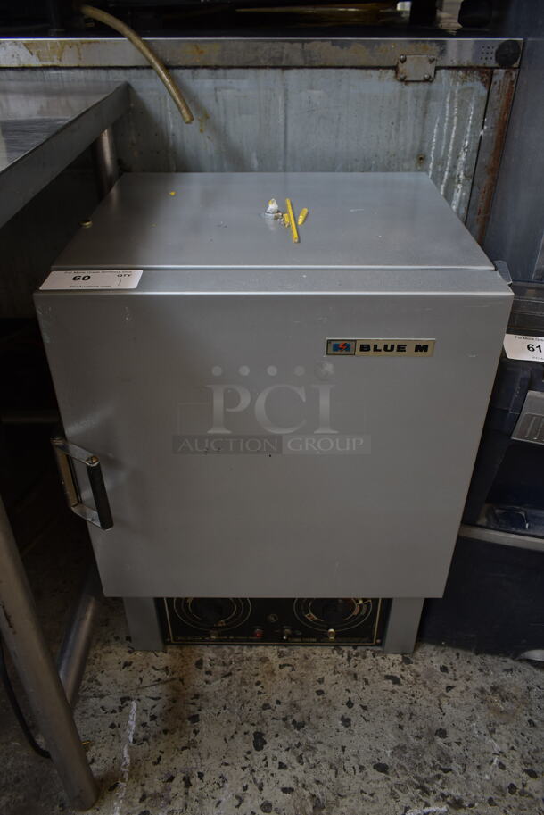Blue M OV-472A-2 Metal Commercial Stabil-Therm Oven. 120 Volts, 1 Phase. Tested and Working! - Image 1 of 7