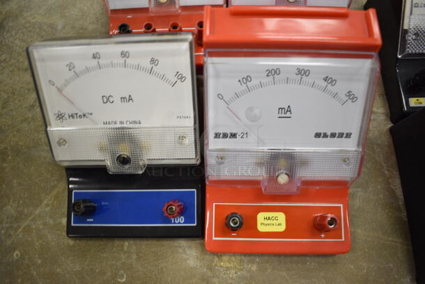 5 Galvanometers. 5 Times Your Bid! (Main Building) - Image 4 of 4