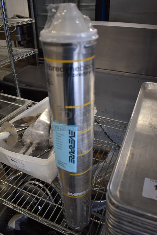 3 BRAND NEW IN BOX! Everpure EV969361 Water Filtration Cartridge. 3 Times Your Bid! - Image 5 of 5