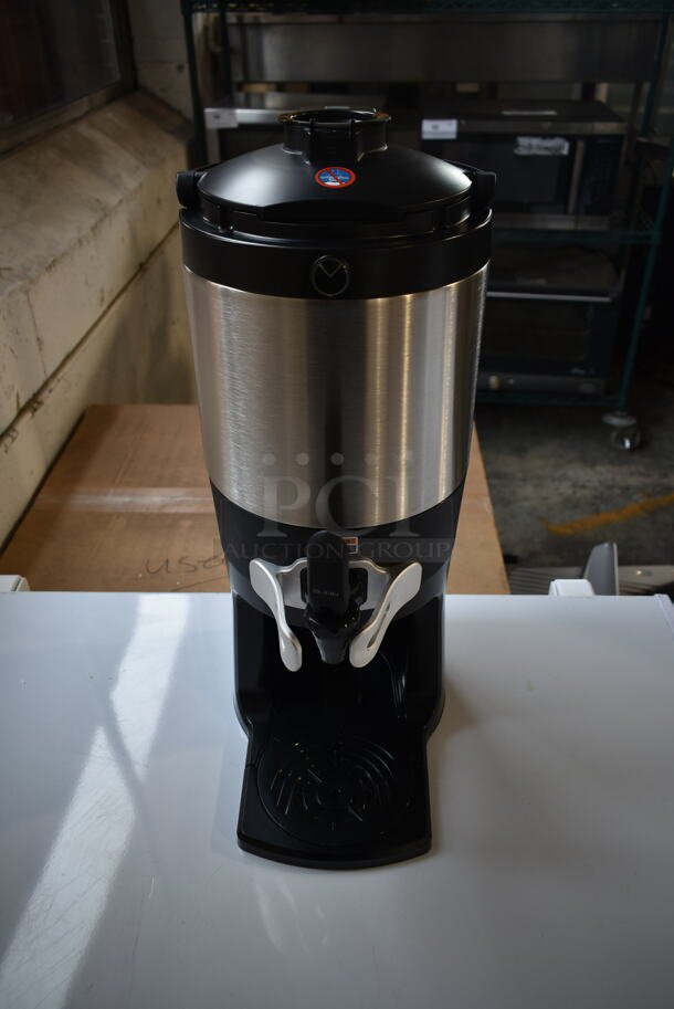 BRAND NEW SCRATCH AND DENT! 2023 Bunn TF SERVER Stainless Steel Commercial 1.5 G Coffee Server.  - Image 1 of 6