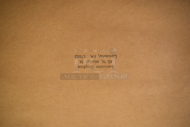 Framed SIGNED Picture of Don Quixote by Jean Claude Farhi. - Image 8 of 8