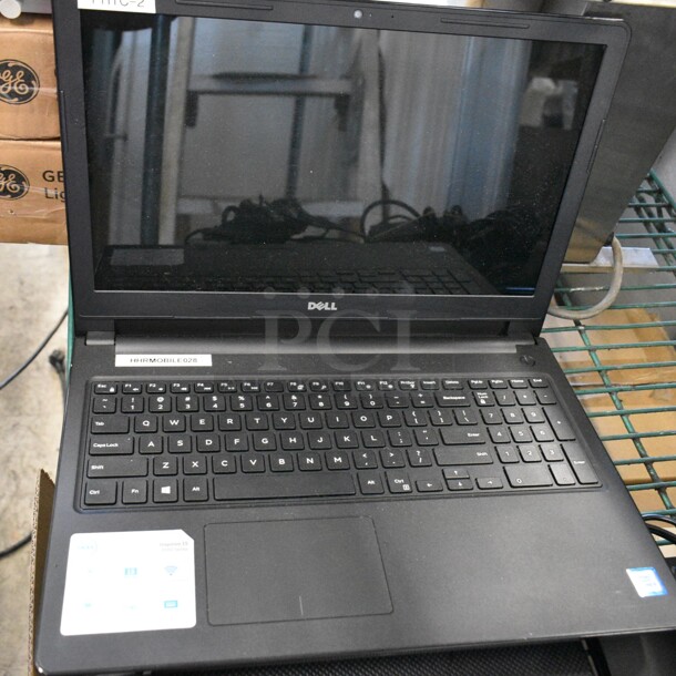 3 Dell Laptops w/ Charger. Includes Inspiron 15. 3 Times Your Bid!  - Image 2 of 12