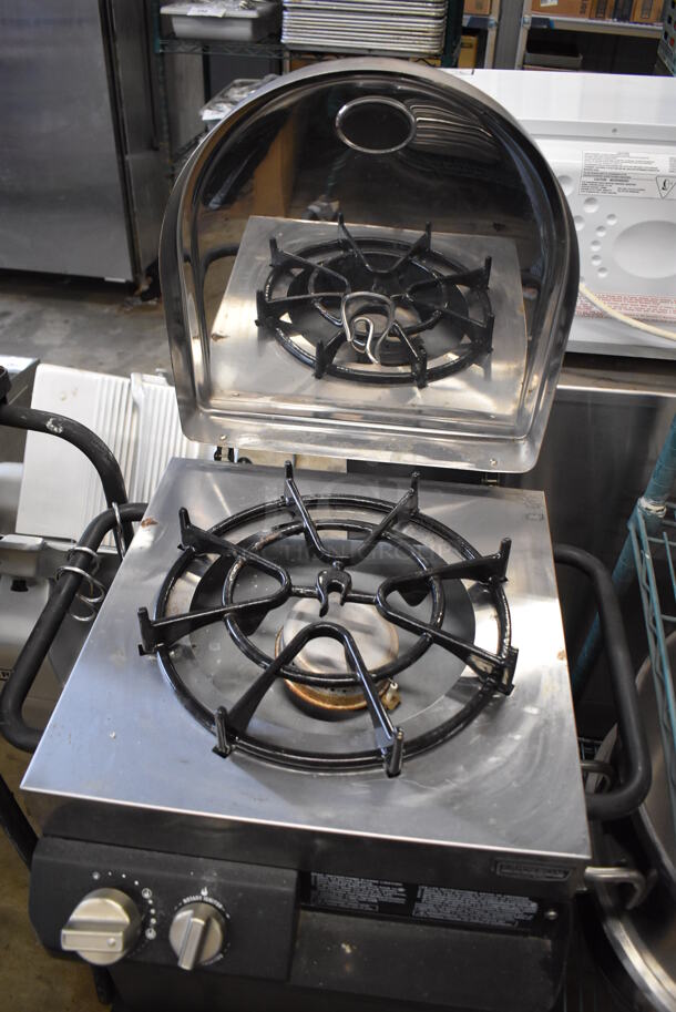 Char-Broil 05101194 Metal Propane Gas Powered Single Burner Outdoor Grill. 22x22x32 - Image 5 of 6