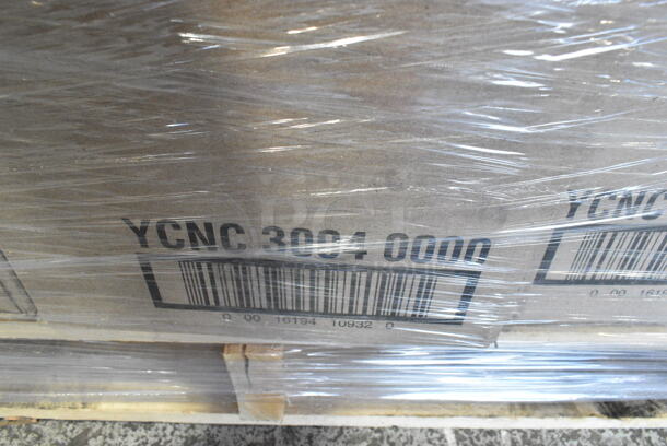 12 BRAND NEW Boxes Including YCNC-1670-00DZ Pactiv MealMaster 16 5/8" x 7 5/16" x 2 5/16" Full Slab Black Rib Container - 80/Case, 128YCNC1670HDDZ Take Out Containers, 1280CNC3002000 Take out Containers, 790FILTER22KIT C Pure AQUAKING22 20" Dual Cartridge Water Filtration System - 10 Micron Rating and 3 GPM, HP0049888021 Vulcan 00-976687-0N36A Natural Gas Pilot Assembly, HP0049948800 Vulcan 00-499488-00001 Thermostat, HP8068077 Frymaster 8068077 Motor Assy,Mdlr Bl W/Term Cl B, HP8103745 Frymaster 8103745 Coupler,Snapfast 3/4" B533-2/3. 12 Times Your Bid!  - Image 5 of 12