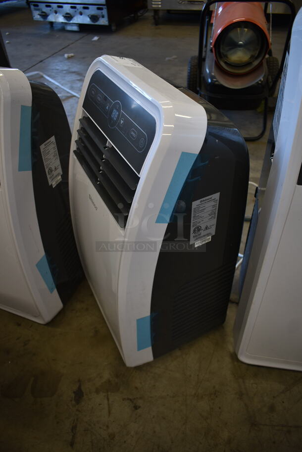 2022 Shinco SPF1-08C Portable Air Conditioner. 8,000 BTU. 115 Volts, 1 Phase. Tested and Working! - Image 3 of 5