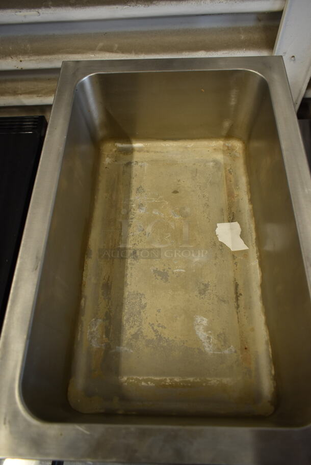 2019 Nemco 6055A Stainless Steel Commercial Food Warmer. 120 Volts, 1 Phase. Tested and Working! - Image 4 of 6