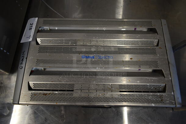 Genus Spectra Metal Bug Zapper. Tested and Working! - Image 2 of 4