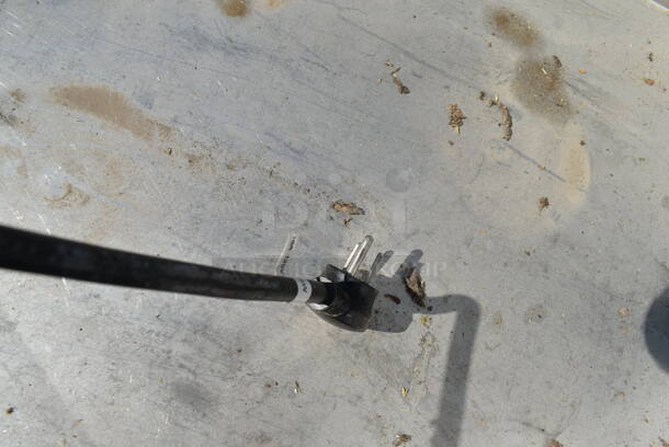 Stainless Steel Commercial Drop In Ice Bin. 115 Volts, 1 Phase.  - Image 4 of 6
