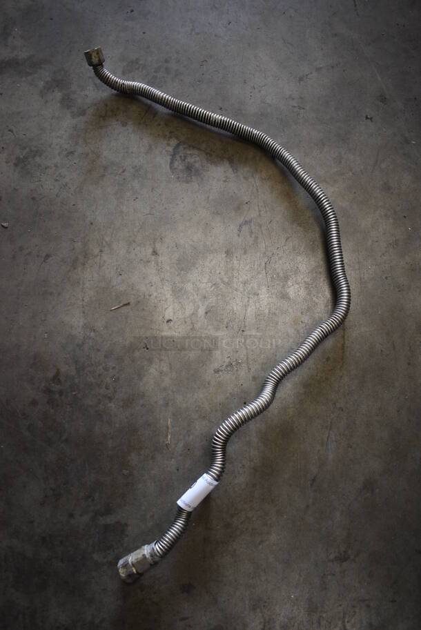 Gas Hose. 42" - Image 1 of 3