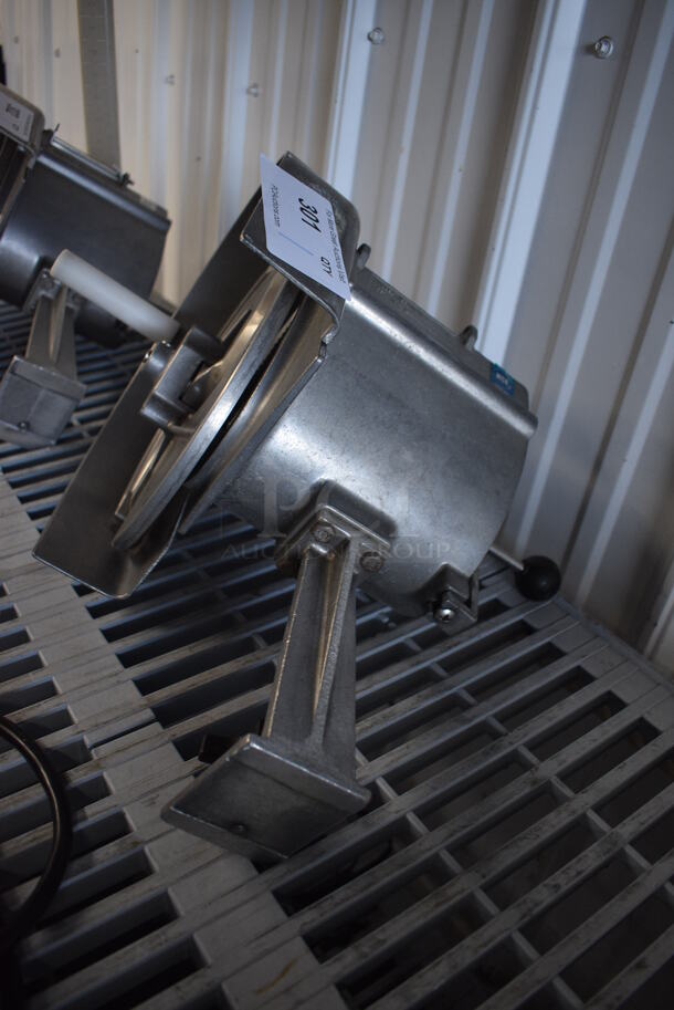 Nemco Metal Commercial Vegetable Slicer. 11x19x17 - Image 2 of 4