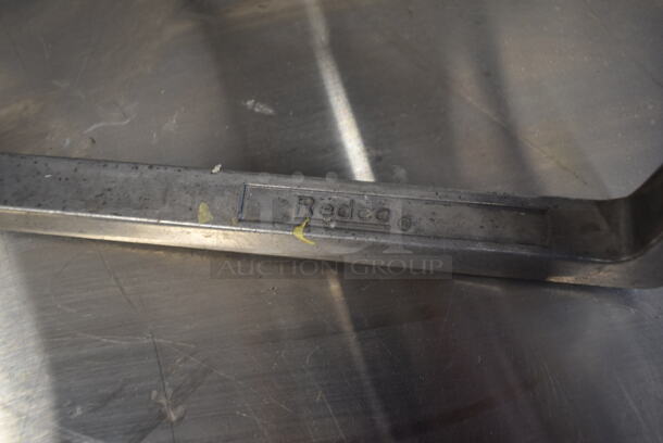 Redco Metal Commercial Countertop Vegetable Cutter. - Image 5 of 5