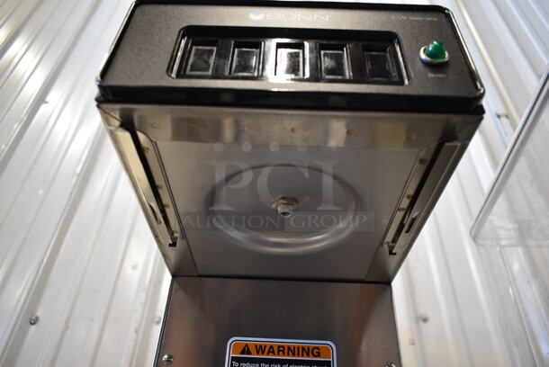 BRAND NEW! 2023 Bunn CW15-APS Stainless Steel Commercial Countertop Coffee Machine w/ Poly Brew Basket and Pitcher. 120 Volts, 1 Phase. Tested and Working! - Image 11 of 11