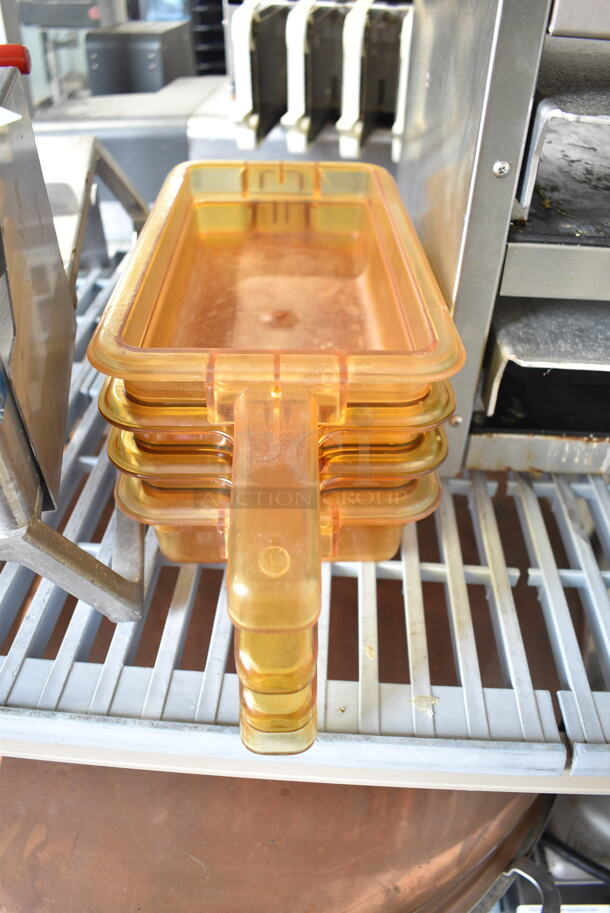 Carter Hoffmann MCHLM223 Stainless Steel Commercial Countertop Dedicated Holding Bin. 120 Volts, 1 Phase. Tested and Working! - Image 4 of 5