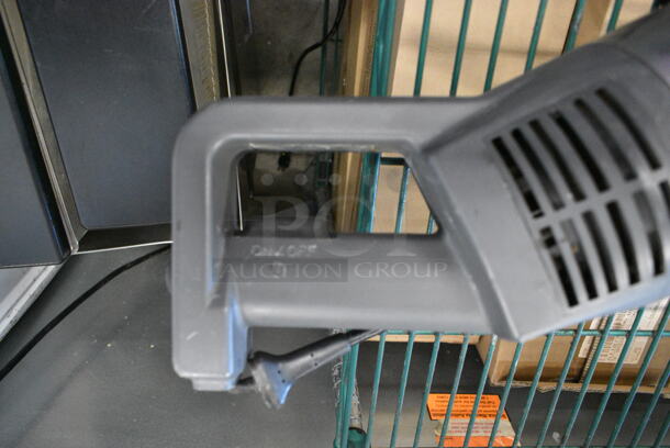 Robot Coupe MP 350 Turbo Immersion Blender. 115 Volts, 1 Phase. Tested and Working! - Image 4 of 6
