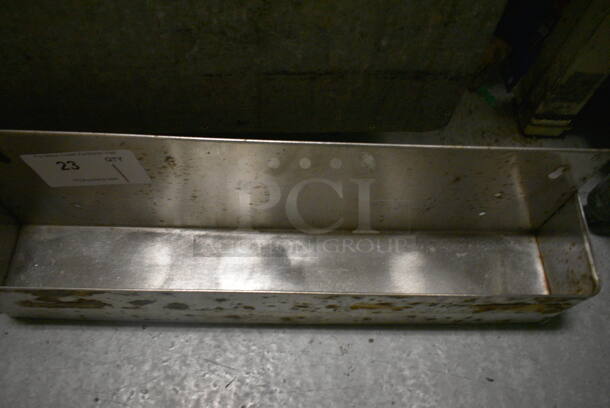 Stainless Steel Speedwell. 22x4x6. (kitchen) - Image 3 of 3