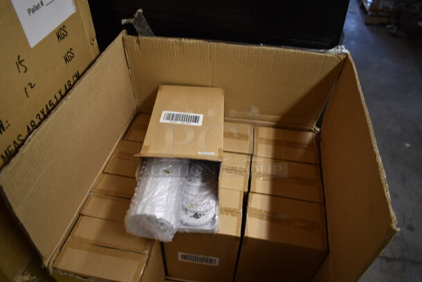 6 Cases of 12 BRAND NEW Pasta Pronto White Poly Gourmet Pasta Makers. Missing 1 Box. 6 Times Your Bid! - Image 4 of 7