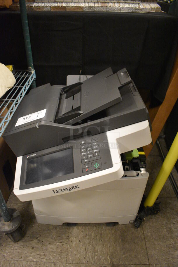 Lexmark CX510de Multifunctional Printer
