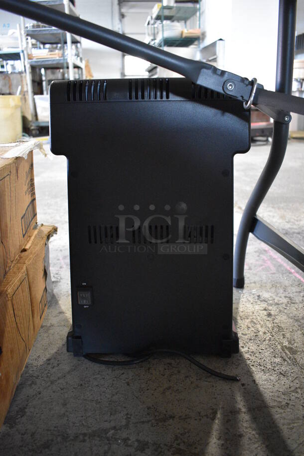 Waring Metal Commercial Countertop 3 Head Drink Mixer w/ 3 Mixing Cups. 12x9x20. Tested and Working! - Image 6 of 6