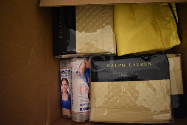 ALL ONE MONEY! Airflow AFP.30 2000 Merv 8 Filters, Light Switches, Ralph Lauren Shams, and Evaporative Chilling Towels - Image 9 of 11