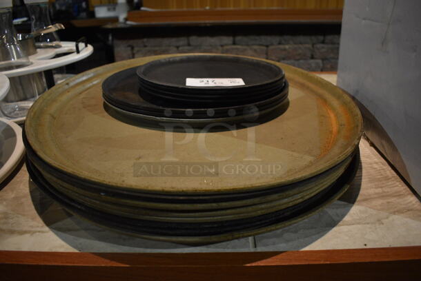 15 Serving Trays. Includes 27x22x1. 15 Times Your Bid! (bar) - Image 4 of 4